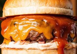 Esta es la hamburguesa de la Región de Murcia que competirá por convertirse en la mejor de España de 2024.