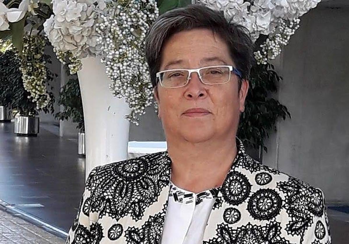 Ana María Zambudio, la experta en alimentación saludable