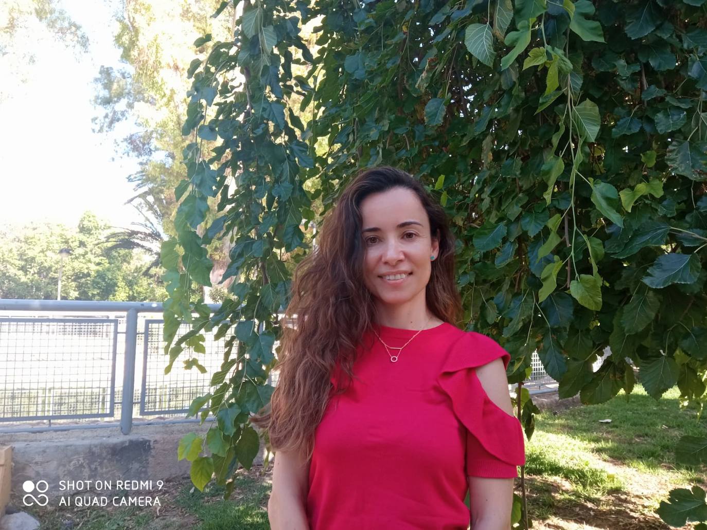 María José Caravaca, Pdta. Asociación de Matronas de la R. de Murcia