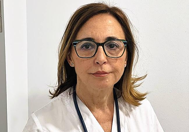 Araceli Zapata Gonzalez Médico responsable Unidad de Cuidados Intensivos