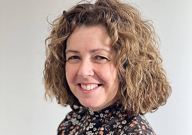 Isabel IzquierdoLópez Responsalbe de Recursos Humanos