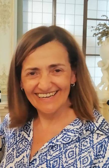 Remedios Beltrán García, Vocal del Colegio de Enfermería de la Región