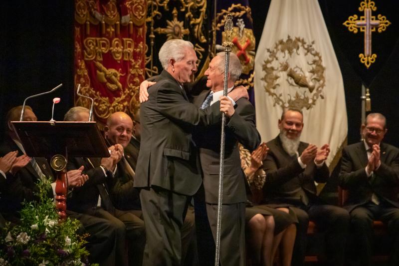 El pregón de la Semana Santa de Orihuela, en imágenes