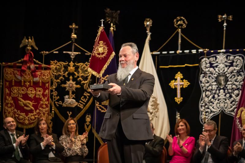 El pregón de la Semana Santa de Orihuela, en imágenes