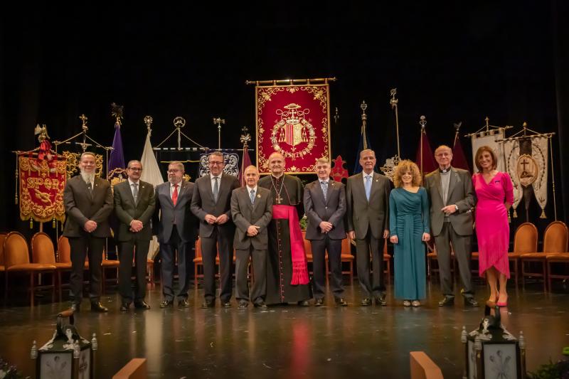 El pregón de la Semana Santa de Orihuela, en imágenes