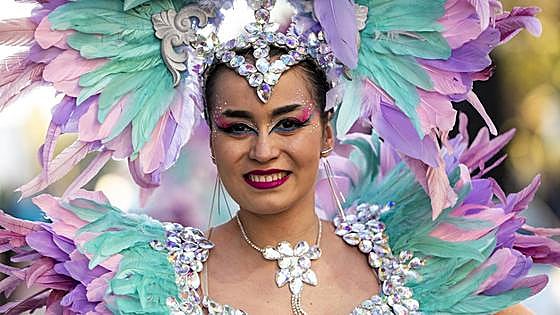 Beniaján se saca la espina carnavalera