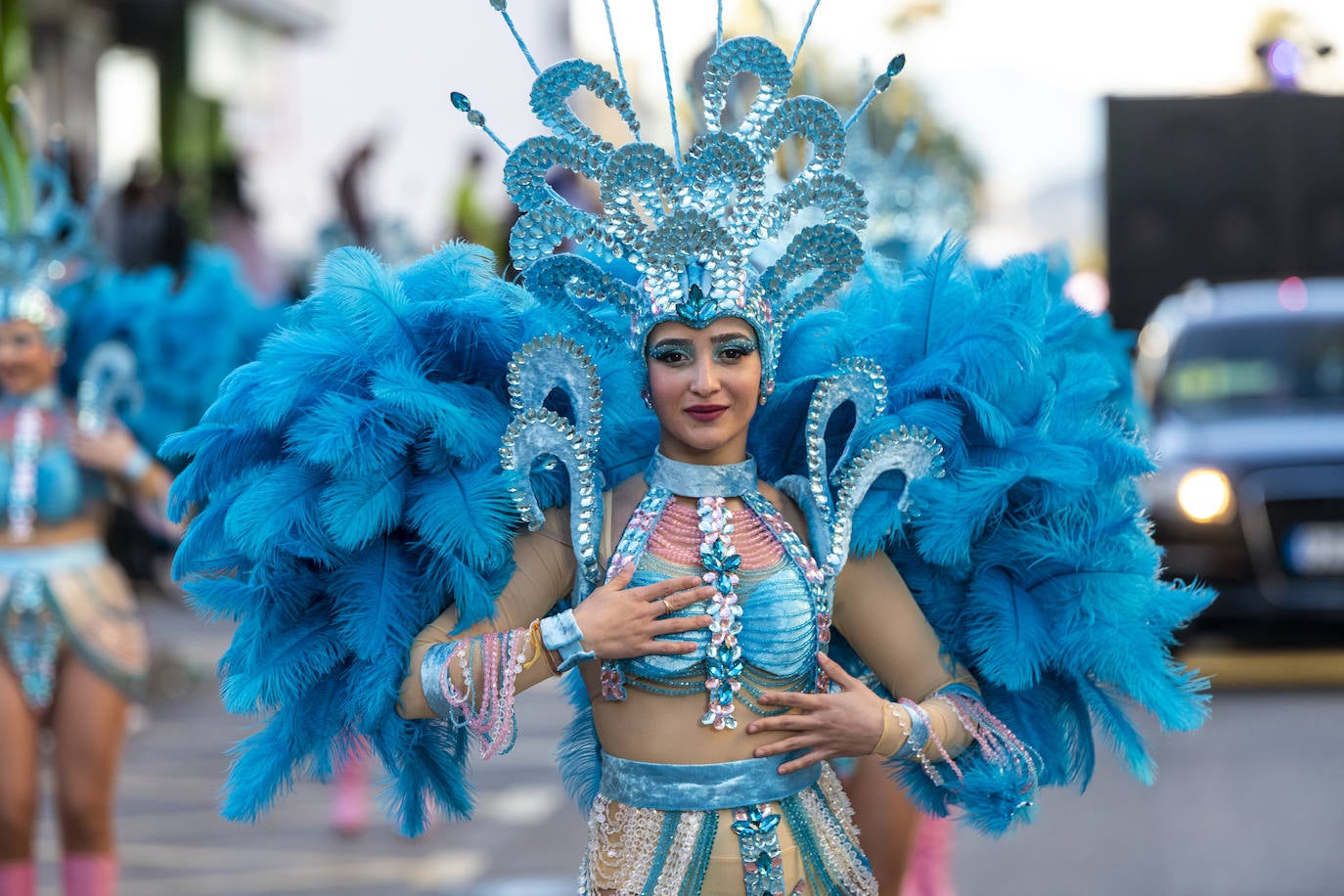 Beniaján se saca la espina carnavalera