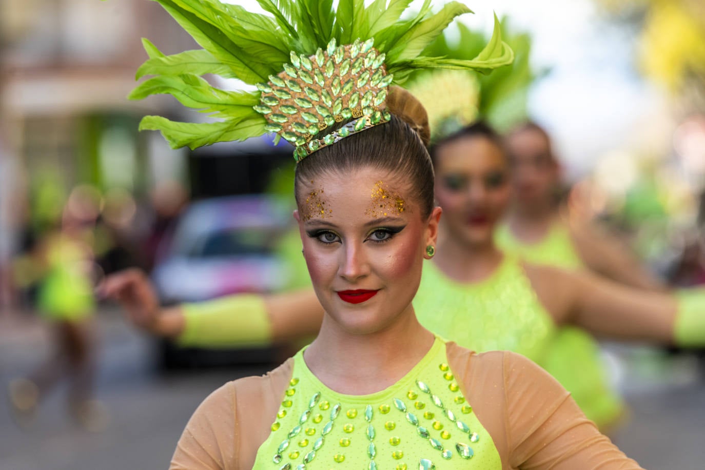 Beniaján se saca la espina carnavalera