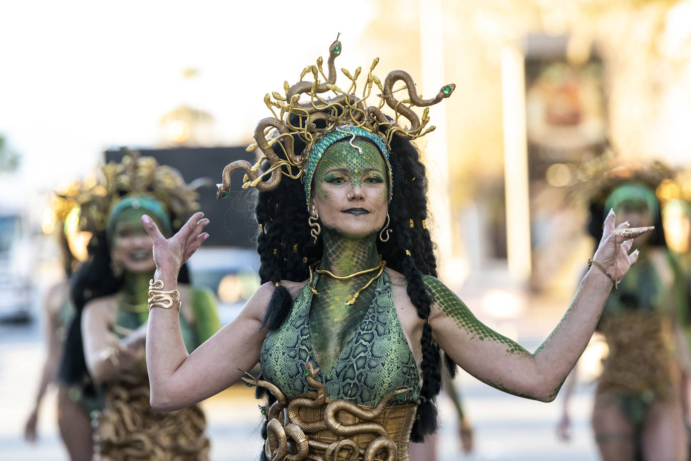 Beniaján se saca la espina carnavalera
