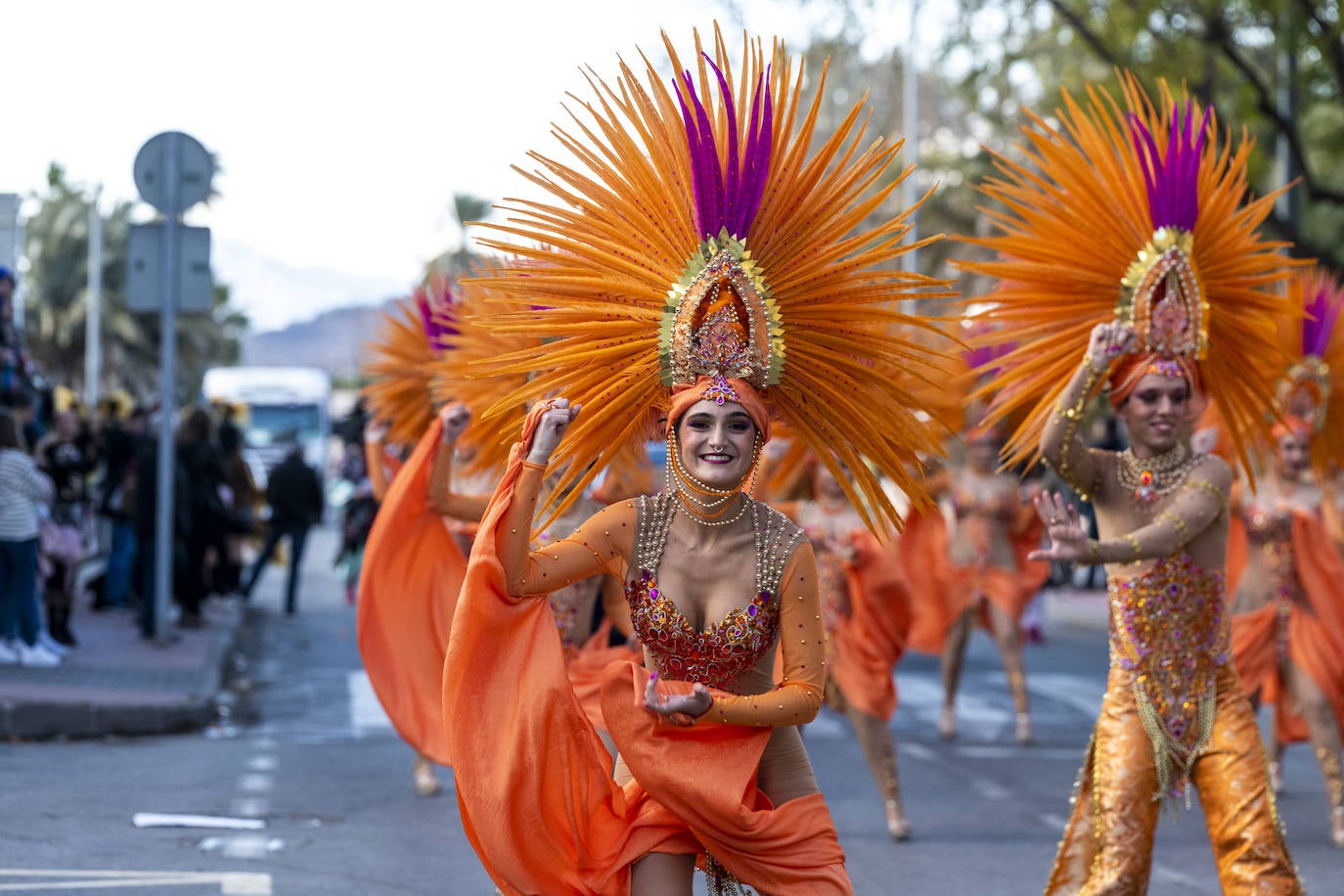 Beniaján se saca la espina carnavalera