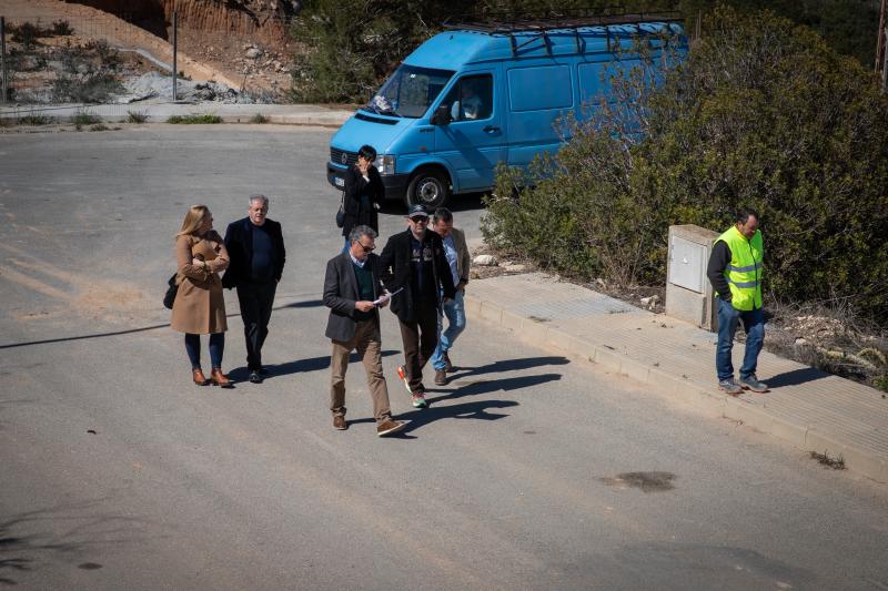 Así es el interior de Finca Langostina en Orihuela Costa