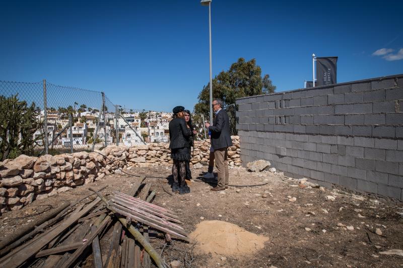 Así es el interior de Finca Langostina en Orihuela Costa