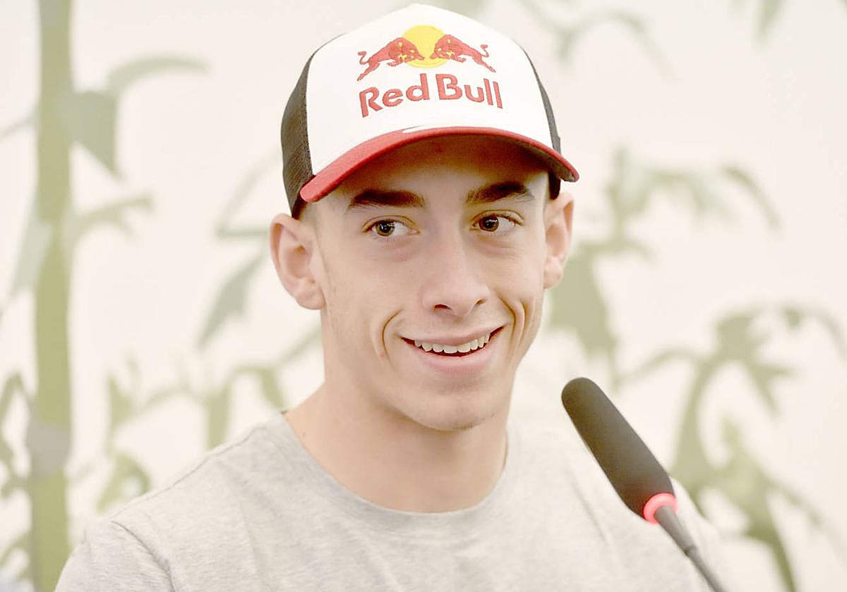 Pedro Acosta, en una imagen de archivo.