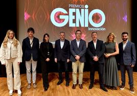 Las ponencias de los premios GENIO Innovación, en imágenes