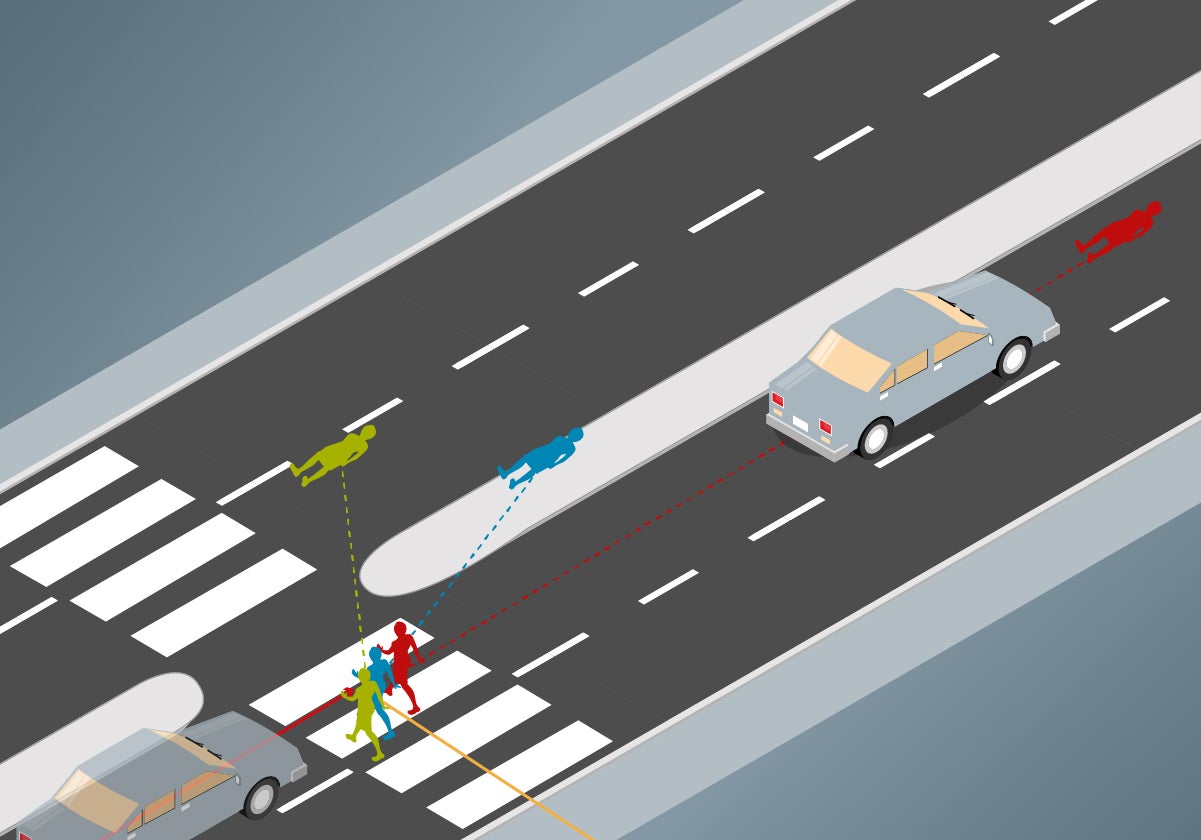 Investigan si el acusado del triple atropello mortal de Molina arrolló poco antes a un policía