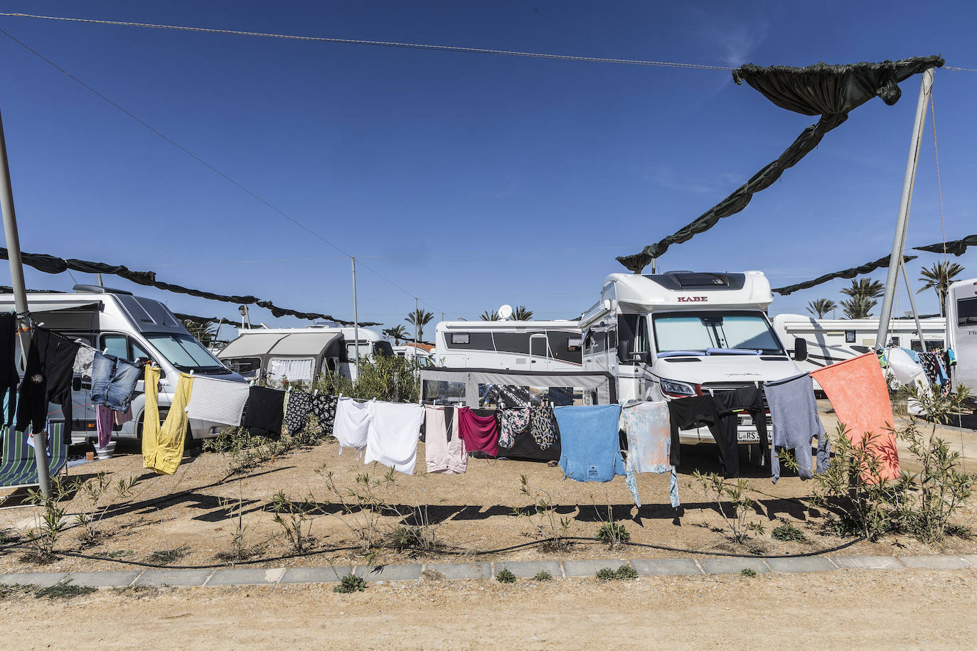 Los turistas extranjeros encuentran en la Región su refugio invernal