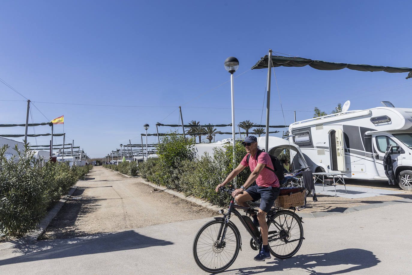 Los turistas extranjeros encuentran en la Región su refugio invernal