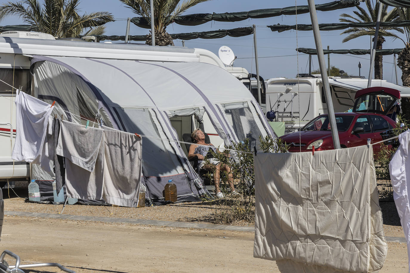 Los turistas extranjeros encuentran en la Región su refugio invernal