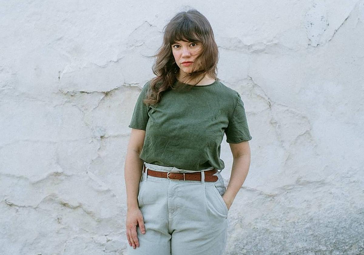 Elisa Victoria (Sevilla, 1985).