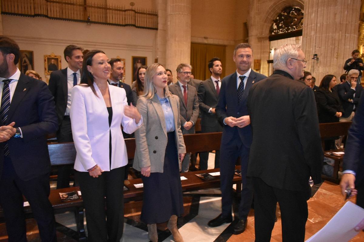 La Compañía abre sus puertas a «The Mystery Man»