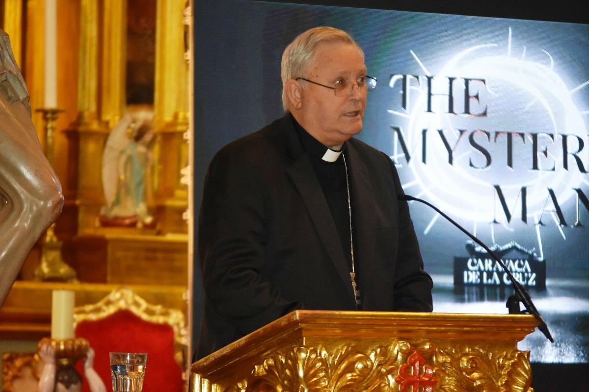 La Compañía abre sus puertas a «The Mystery Man»