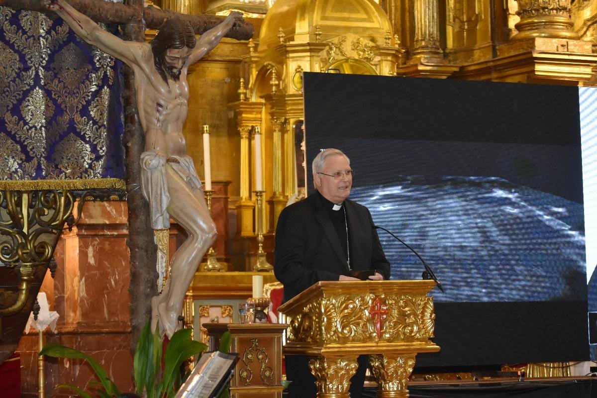 La Compañía abre sus puertas a «The Mystery Man»