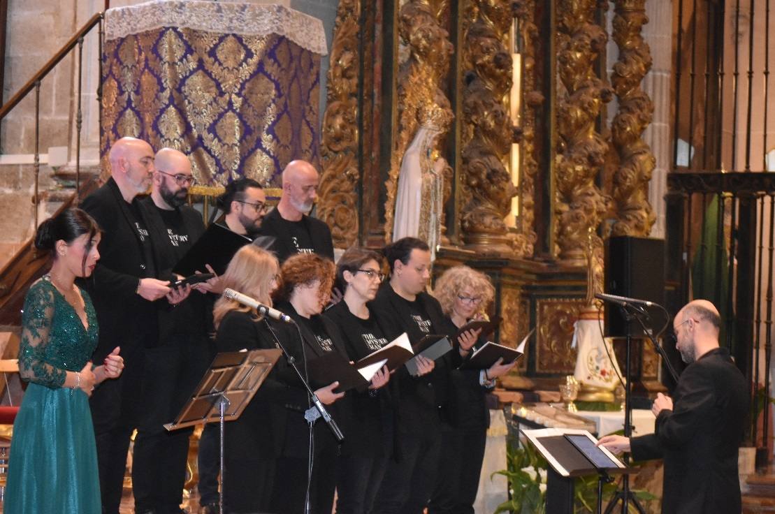 La Compañía abre sus puertas a «The Mystery Man»