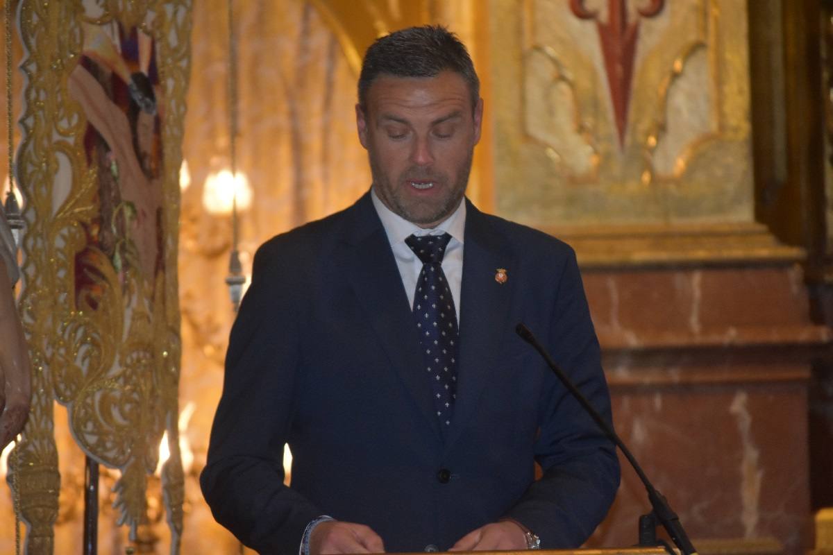 La Compañía abre sus puertas a «The Mystery Man»