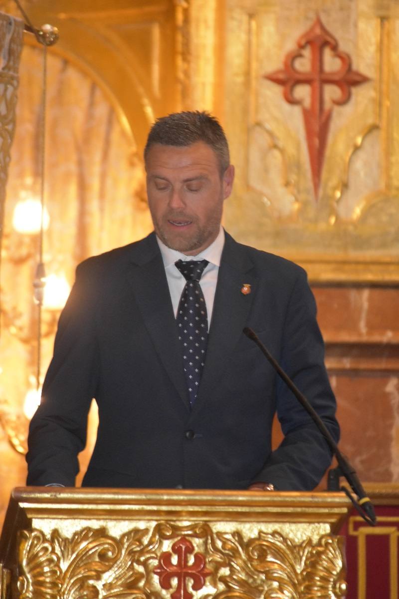 La Compañía abre sus puertas a «The Mystery Man»