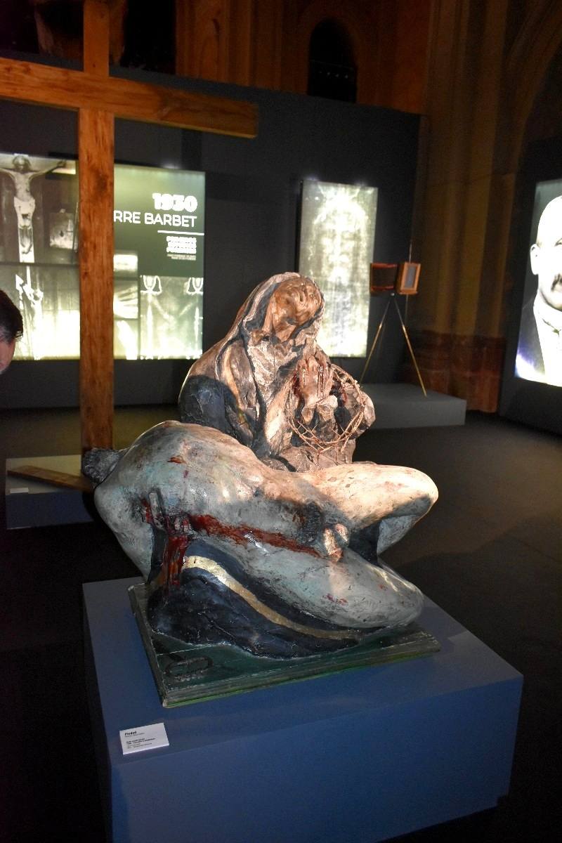 La Compañía abre sus puertas a «The Mystery Man»