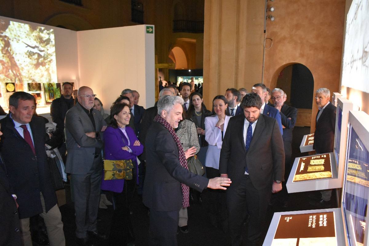 La Compañía abre sus puertas a «The Mystery Man»