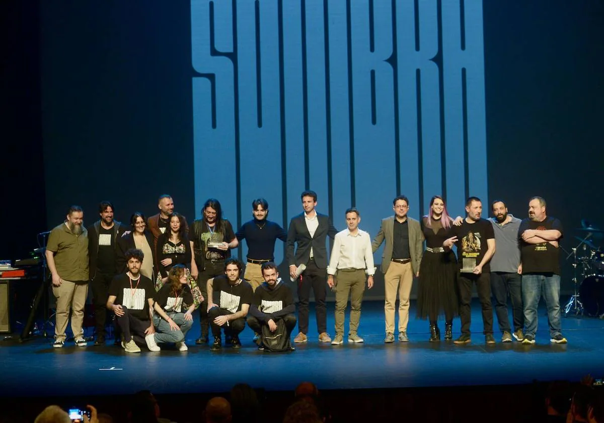 'The Uncle'  reigns in the 13th edition of the Sombra Festival