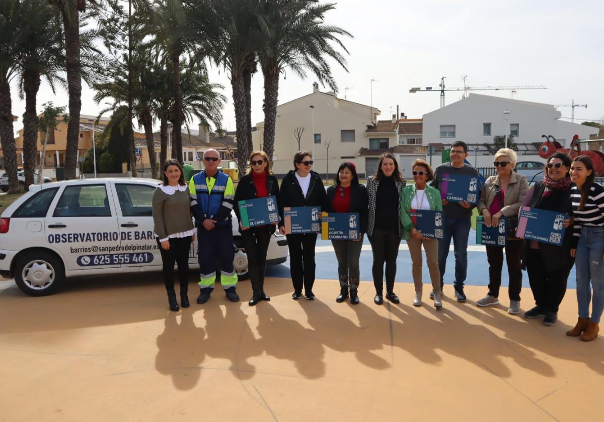 San Pedro del Pinatar crea un Observatorio de Barrios para mejorar el mantenimiento urbano