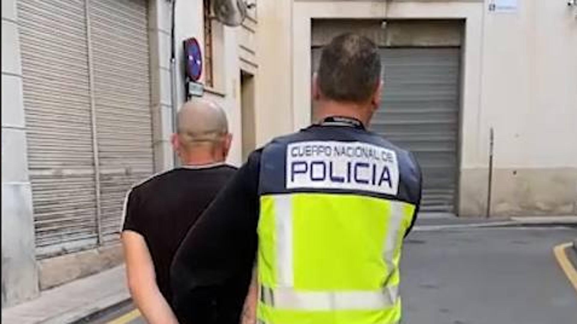 Encuentran en Cehegín a un fugitivo buscado en Francia por la agresión ...