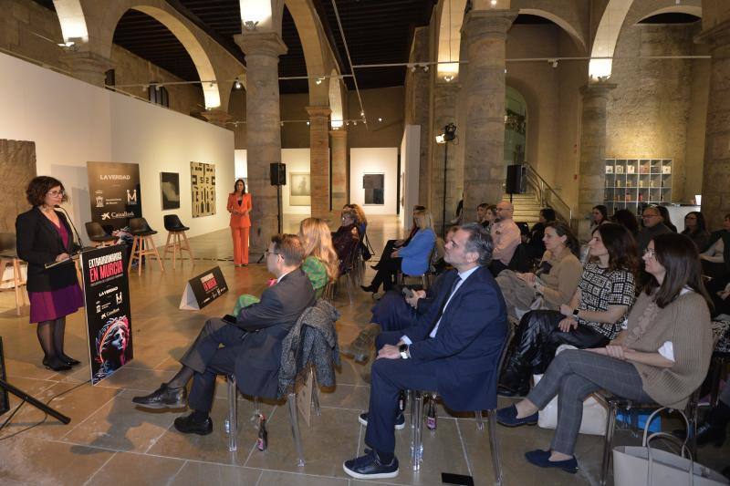 El foro 'Extraordinarias en Murcia', en imágenes