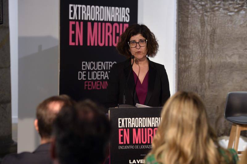 El foro 'Extraordinarias en Murcia', en imágenes