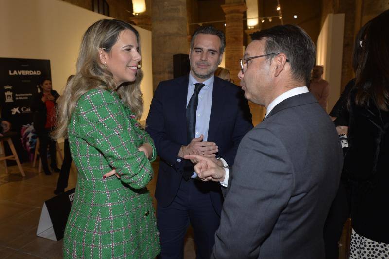 El foro 'Extraordinarias en Murcia', en imágenes