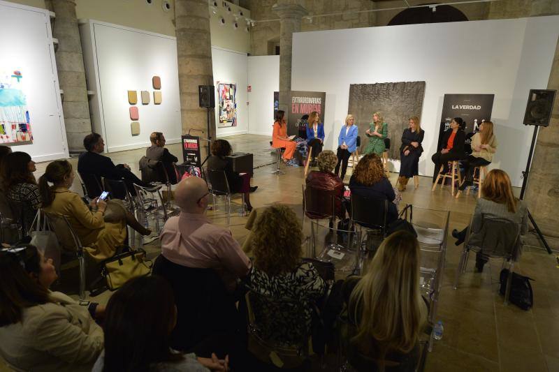 El foro 'Extraordinarias en Murcia', en imágenes