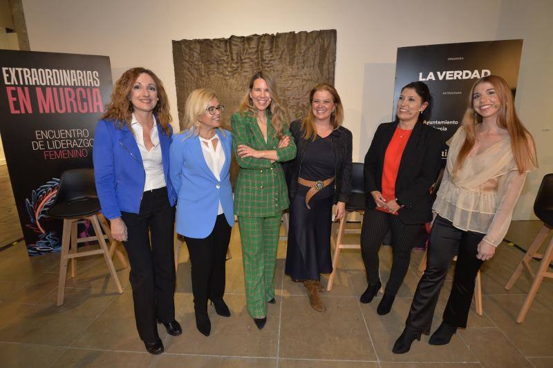 El foro 'Extraordinarias en Murcia', en imágenes