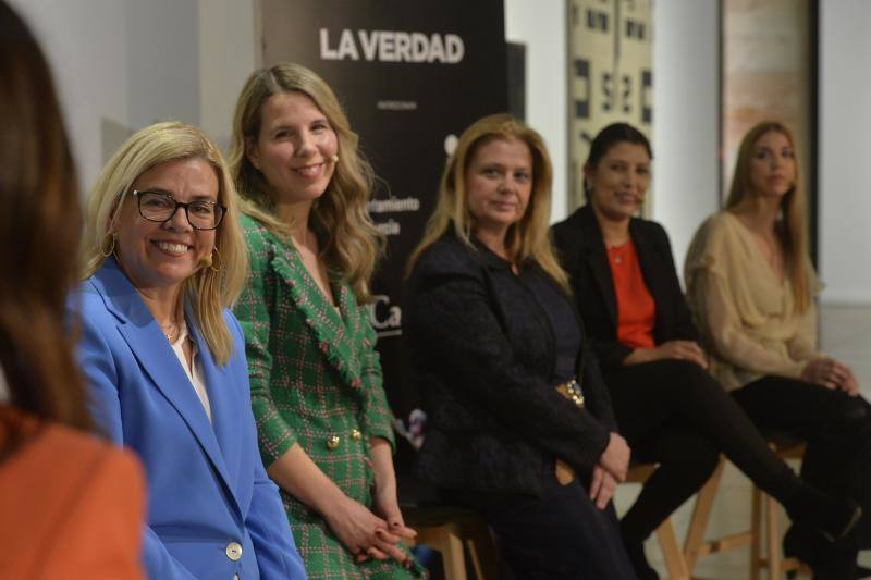 El foro 'Extraordinarias en Murcia', en imágenes
