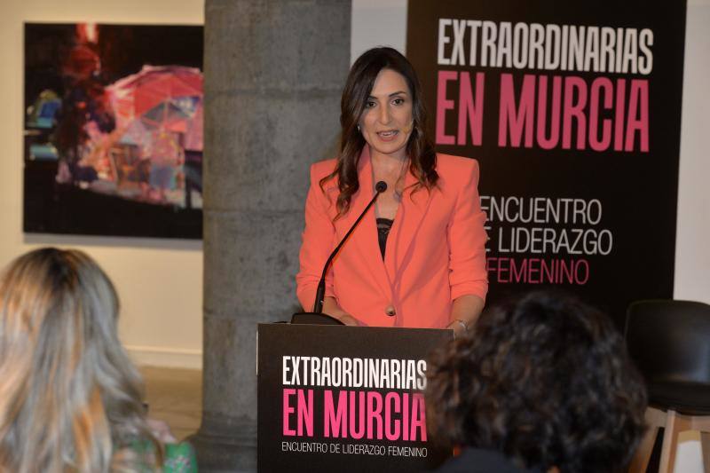 El foro 'Extraordinarias en Murcia', en imágenes