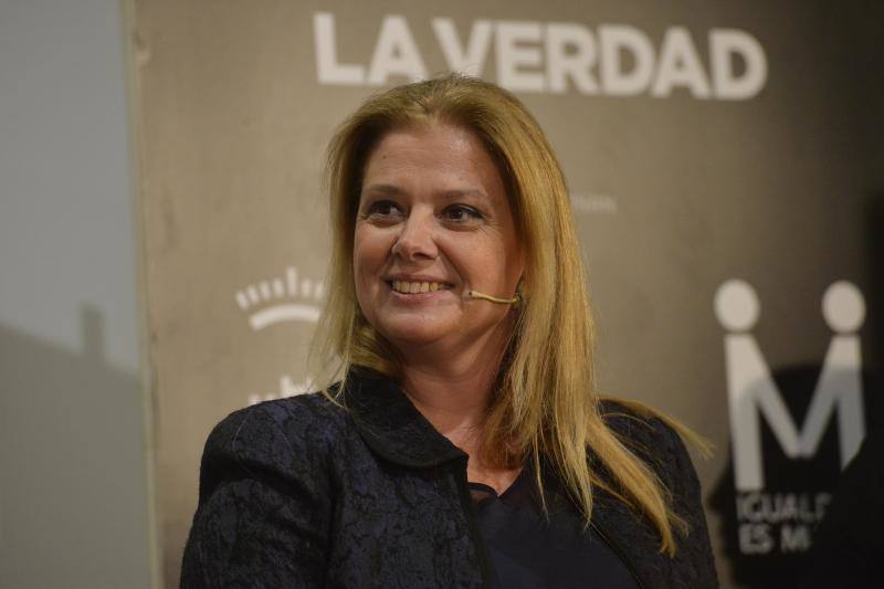 El foro 'Extraordinarias en Murcia', en imágenes