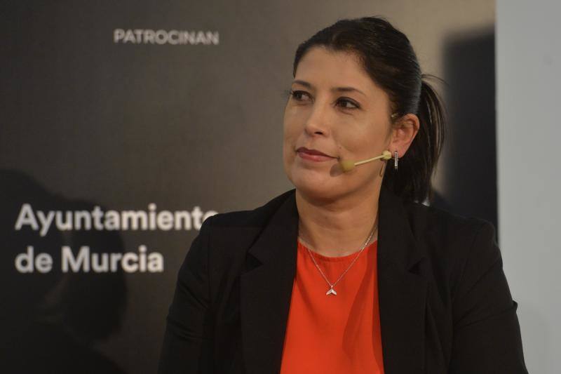 El foro 'Extraordinarias en Murcia', en imágenes