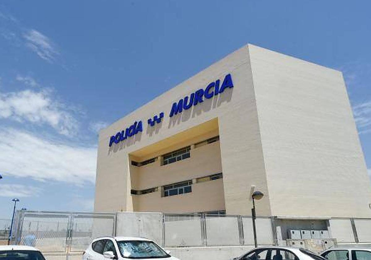 Cuartel de la Policía Local de La Alberca.