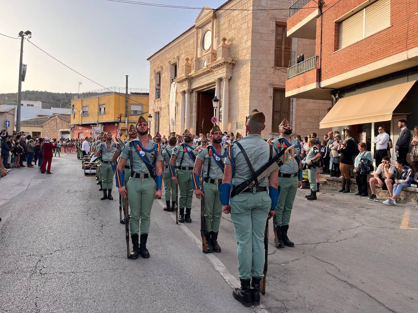Las fotos del desfile por el Viernes de Dolores en Alhama
