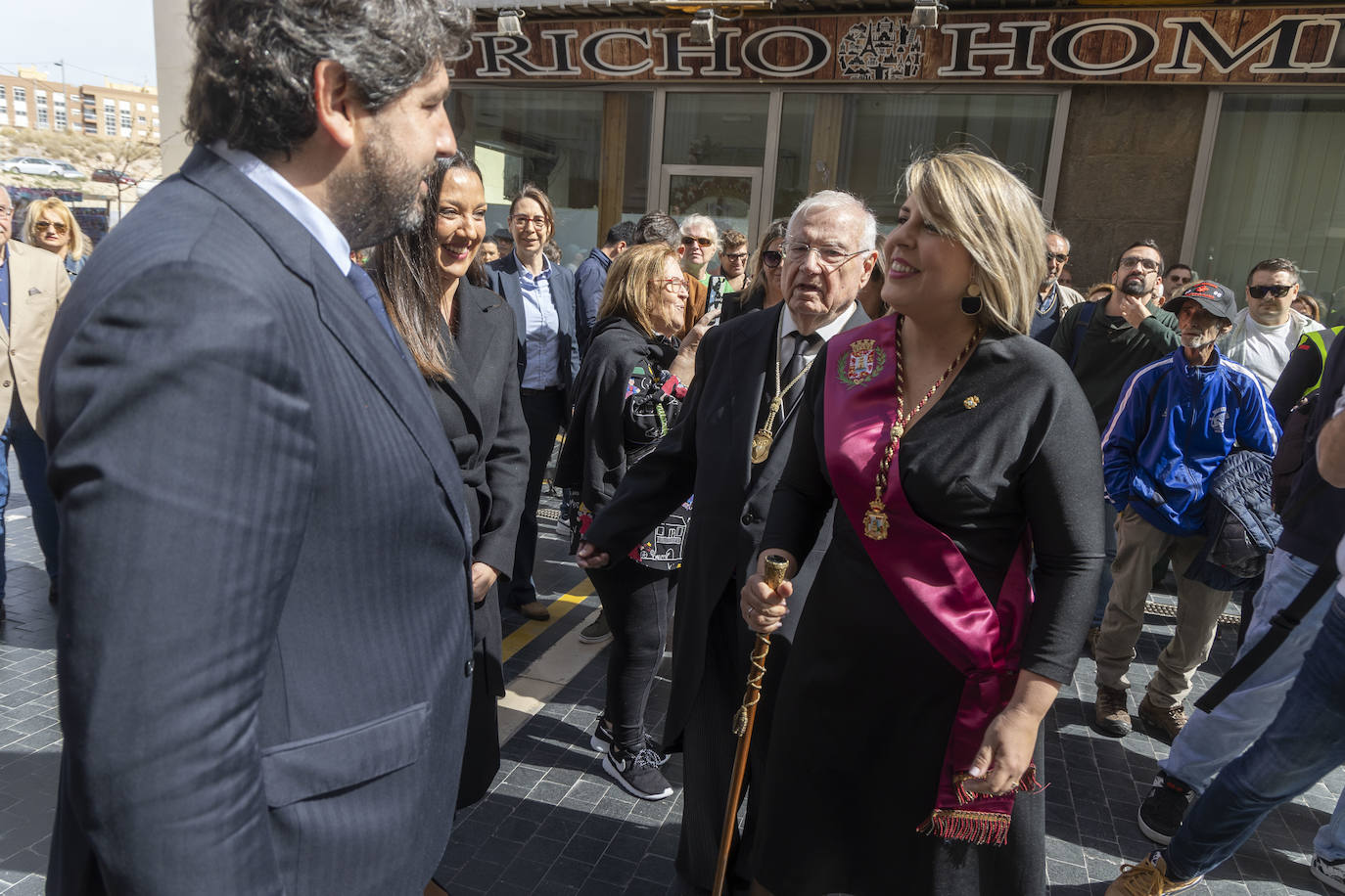 La entrega de la Onza de Oro en Cartagena, en imágenes