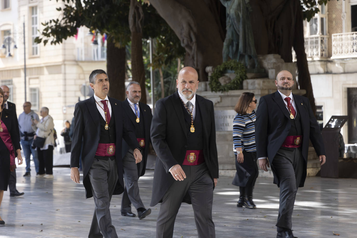 La entrega de la Onza de Oro en Cartagena, en imágenes