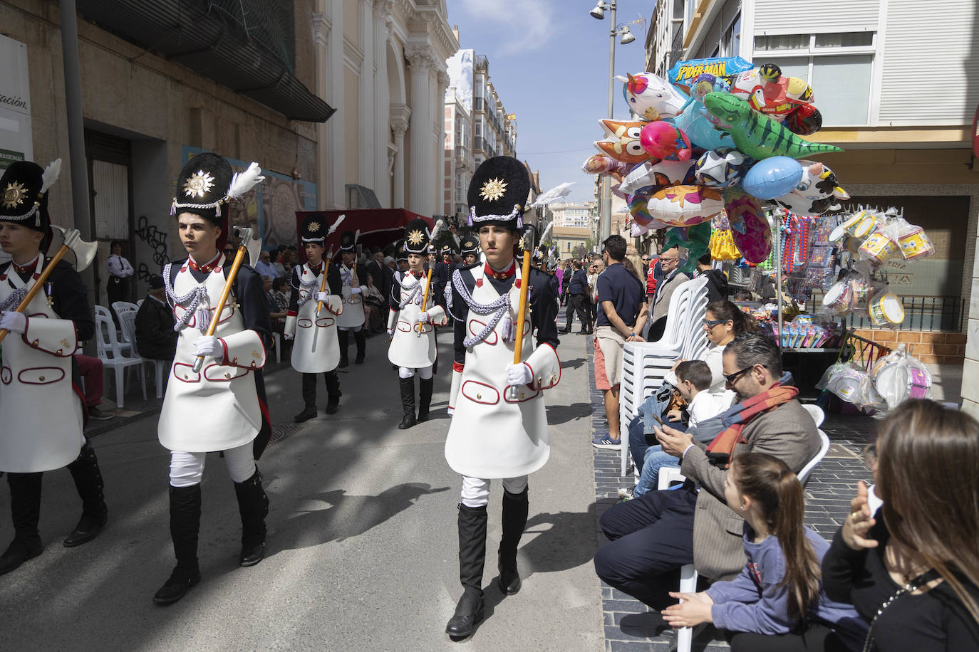 La entrega de la Onza de Oro en Cartagena, en imágenes