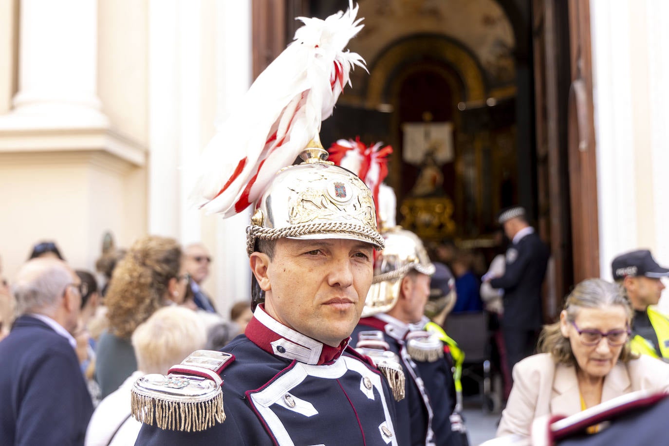 La entrega de la Onza de Oro en Cartagena, en imágenes