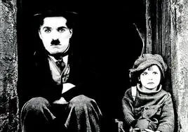 Chaplin, la dignidad del vagabundo